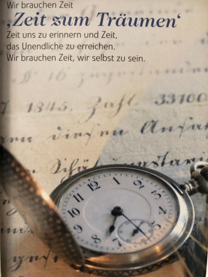 Fewo Worpswede Gnarrenburg エクステリア 写真